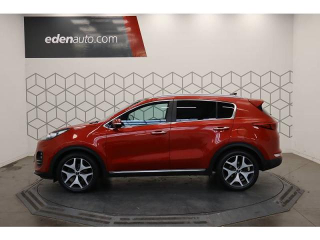 Kia Sportage image 3
