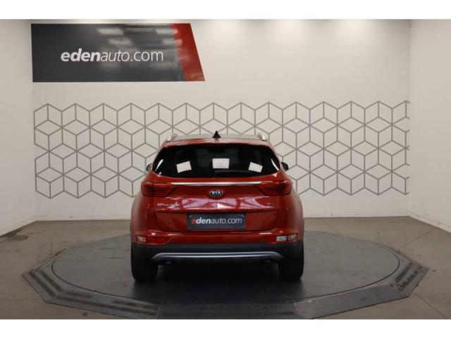 Kia Sportage image 5