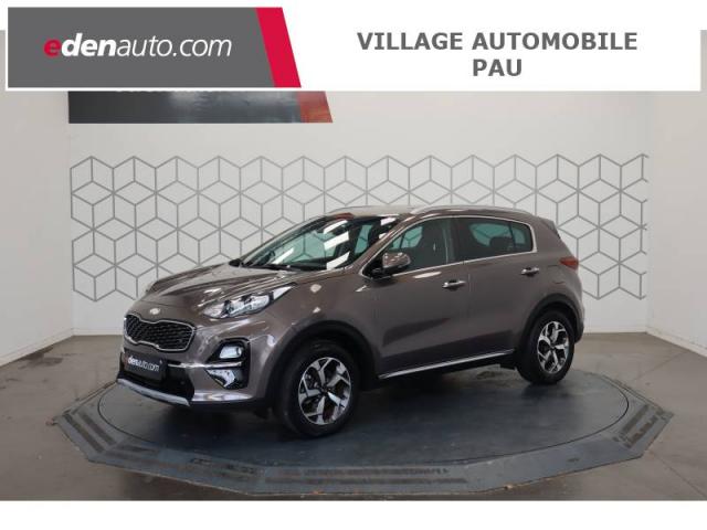 Kia Sportage 1.6 Crdi 115 Isg 4x2 Bvm6 Design