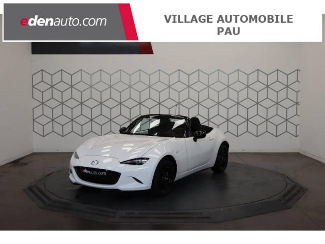Mazda Mx-5 Roadster 1.5l Skyactiv-G 132 Ch Prime-Line