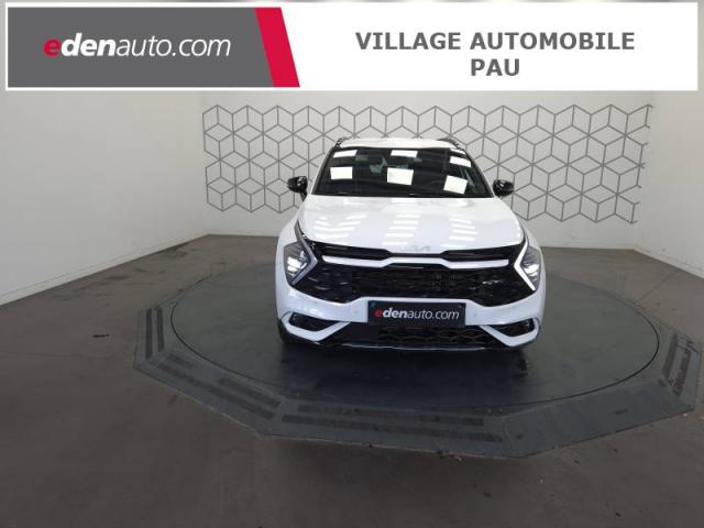 Kia Sportage Vp 1.6 T-Gdi 210ch Isg Hybride Bva6 4x2 Gt-Line