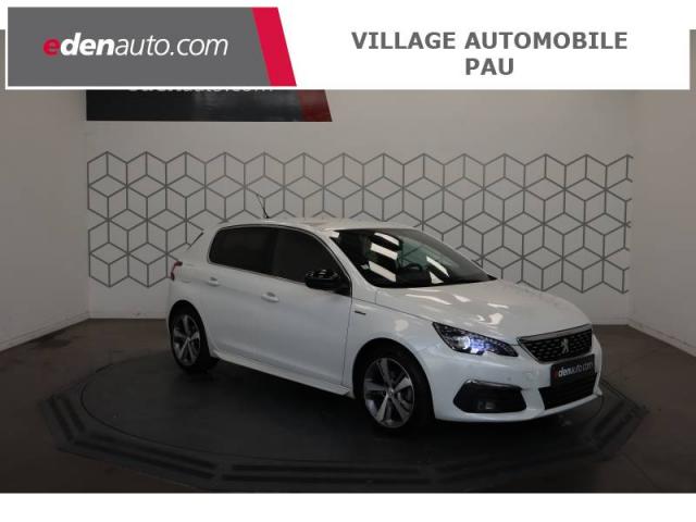 Peugeot 308 Puretech 130ch S&s Eat8 Gt Line