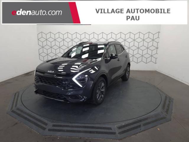 Kia Sportage Vp 1.6 T-Gdi 210ch Isg Hybride Bva6 4x2 Gt-Line