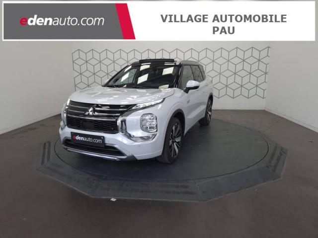 Mitsubishi Outlander 2.4 Mivec Phev 306 4wd Instyle