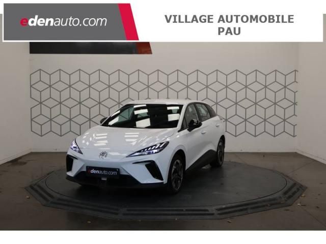 Mg Mg4 Electric 51kwh - 125 Kw 2wd Standard