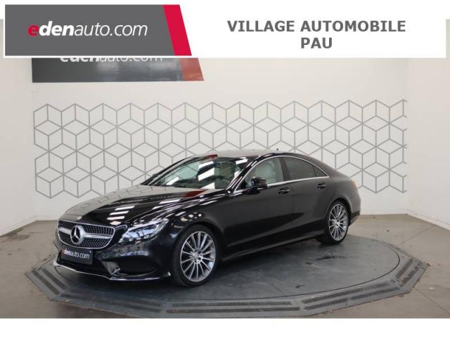Mercedes Benz Classe Cls 250 D Sportline A