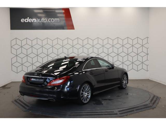 Mercedes Benz Classe Cls image 1