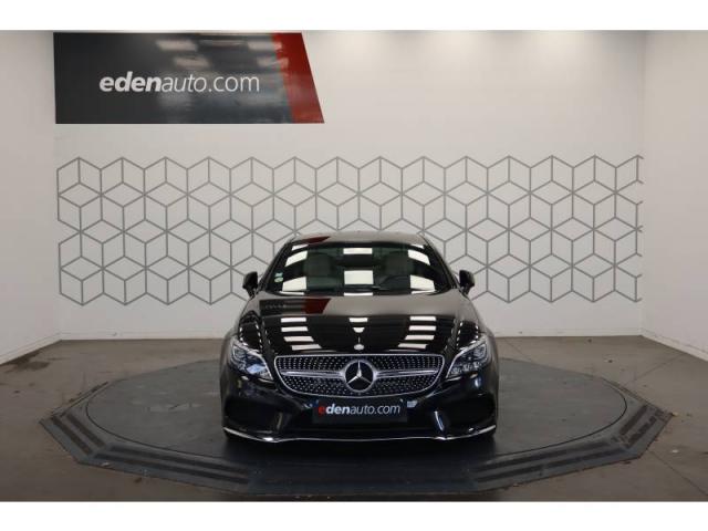 Mercedes Benz Classe Cls image 6