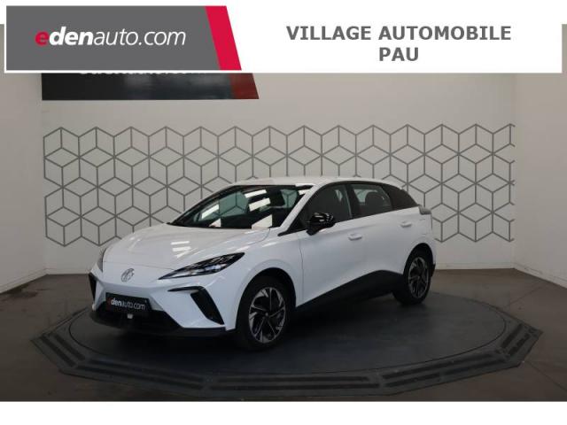 Mg Mg4 Electric 51kwh - 125 Kw 2wd Standard