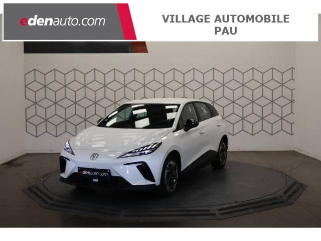 Mg Mg4 Electric 51kwh - 125 Kw 2wd Standard