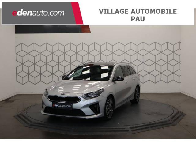 Kia Ceed Sw 1.4 T-Gdi 140 Ch Isg Bvm6 Gt Line Premium