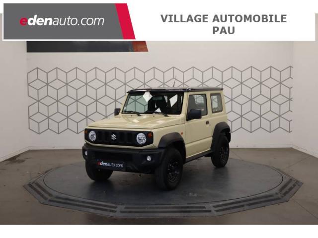 Suzuki Jimny (30) 1.5 Vvt 2 Places Privilege
