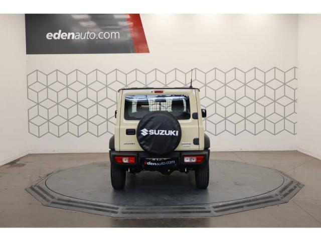 Suzuki Jimny image 9