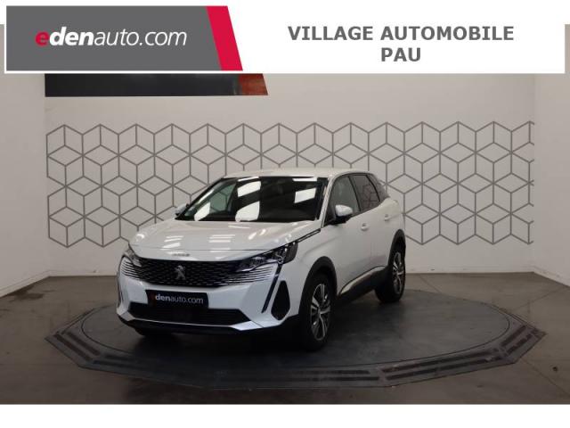Peugeot 3008 Bluehdi 130ch S&s Eat8 Allure
