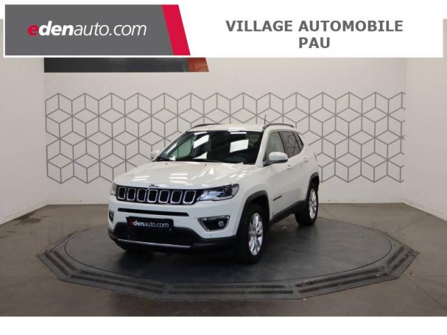 Jeep Compass Ii 1.3 Gse T4 190 Ch Phev At6 4xe Eawd Limited