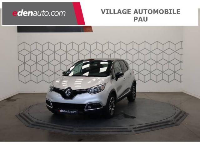 Renault Captur Tce 120 Energy Intens Edc