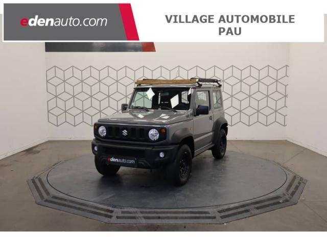 Suzuki Jimny (30) 1.5 Vvt 2 Places Privilege