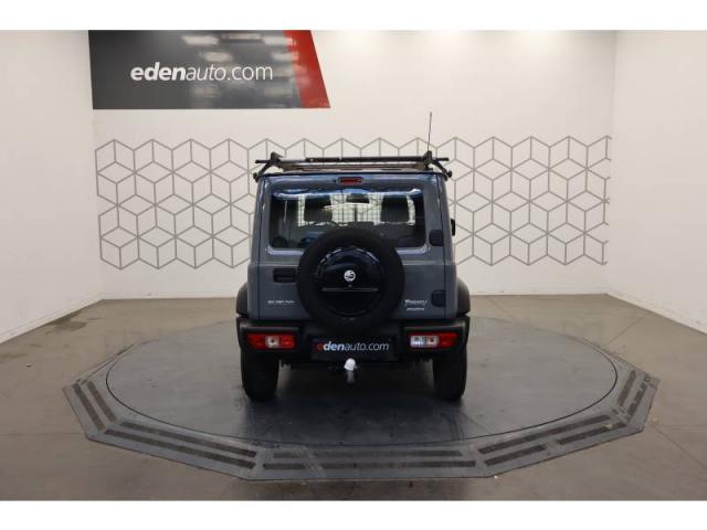 Suzuki Jimny image 4