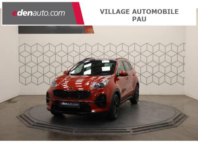 Kia Sportage 1.6 Crdi 136ch Mhev Dct7 4x2 Active Business