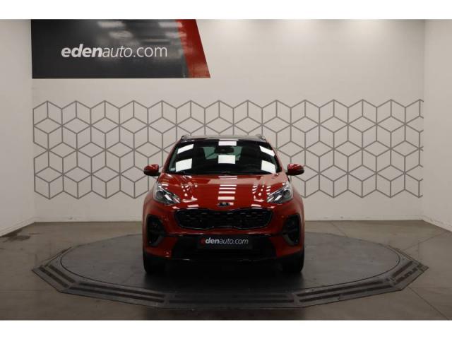 Kia Sportage image 8