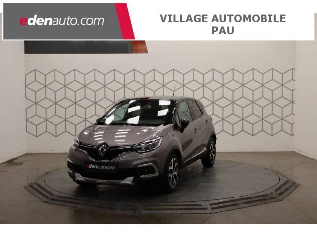Renault Captur Tce 130 Fap Intens