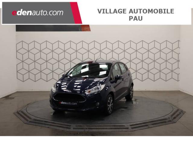 Ford Fiesta 1.0 Ecoboost 100 S&s Edition