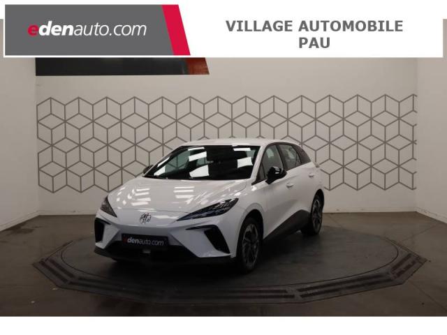 Mg Mg4 Electric 51kwh - 125 Kw 2wd Standard