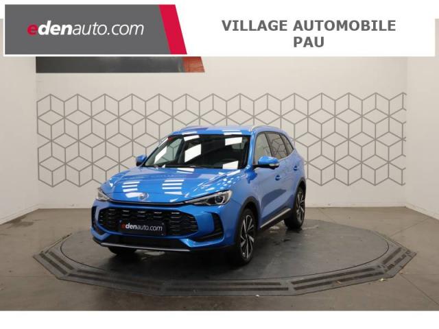 Mg Zs 1.5 L Hybrid+ 197 Ch Luxury