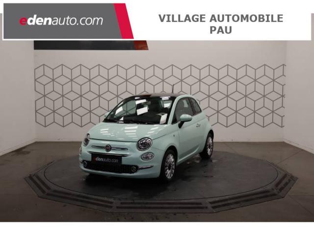 Fiat 500 1.2 69 Ch Eco Pack Lounge
