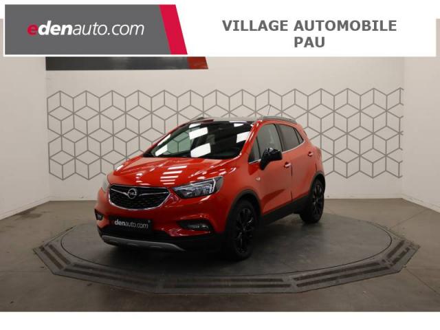 Opel Mokka X 1.6 Cdti - 136 Ch 4x2 Color Edition