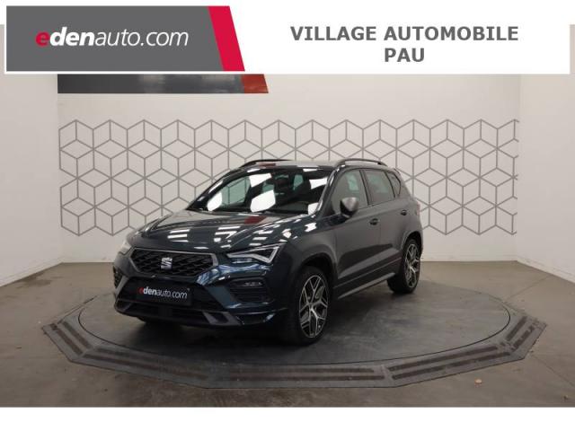Seat Ateca 2.0 Tdi 150 Ch Start/stop Dsg7 Fr