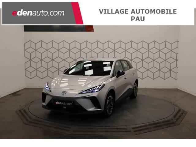 Mg Mg4 Electric 51kwh - 125 Kw 2wd Standard