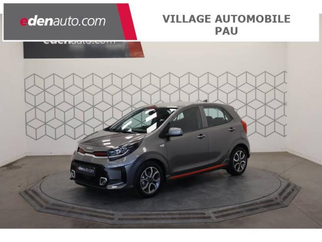 Kia Picanto 1.2 Dpi 84ch Bvm5 Gt Line
