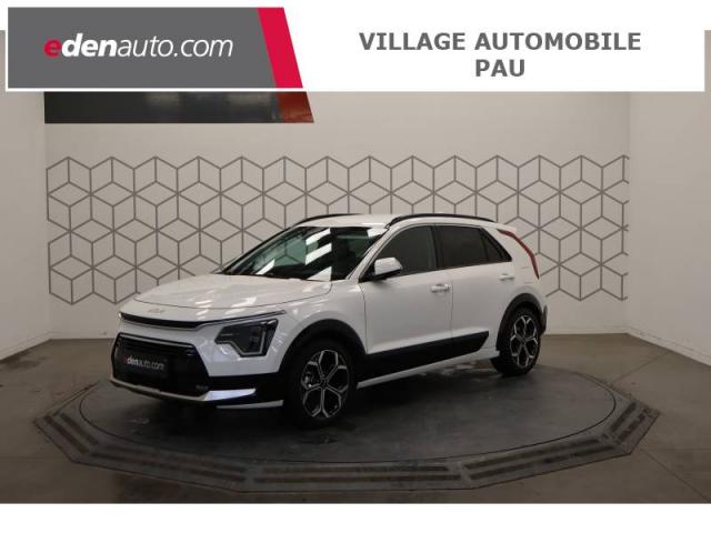 Kia Niro 1.6 Gdi 141 Ch Hev Dct6 Premium