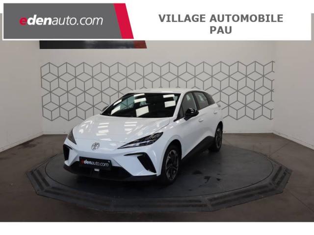 Mg Mg4 Electric 51kwh - 125 Kw 2wd Standard