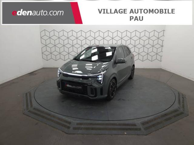 Kia Picanto 1.2 Dpi 79 Ch Bvma5 Gt-Line