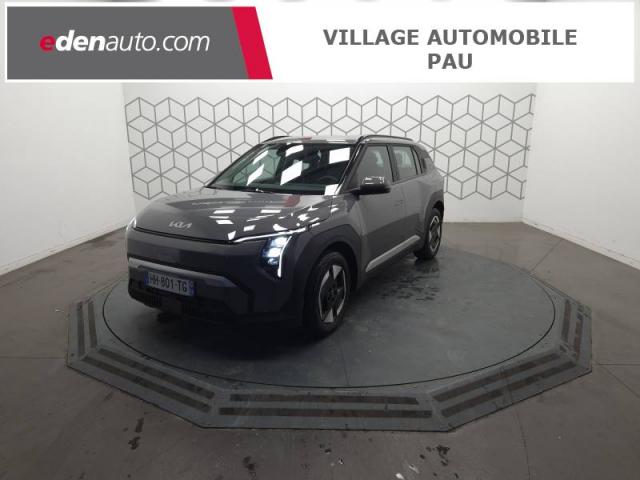 Kia Ev3 81.4 Kwh 204 Ch