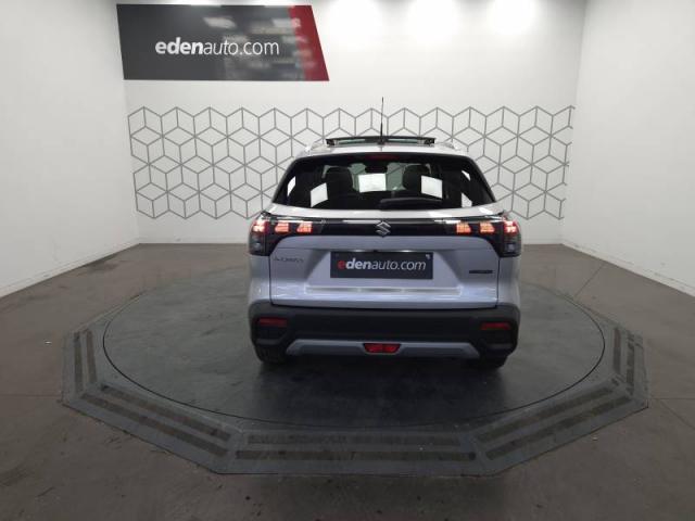 Suzuki S-Cross image 9