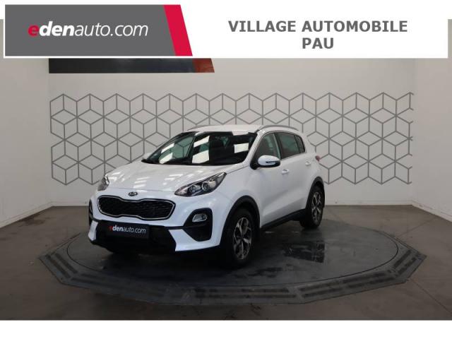 Kia Sportage 1.6 Crdi 136ch Mhev Dct7 4x2 Design