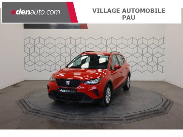 Seat Arona 1.0 Tsi 95 Ch Start/stop Bvm5 Edition
