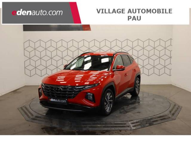 Hyundai Tucson 1.6 Crdi 136 Hybrid 48v Dct-7 Creative