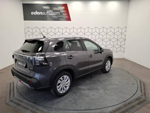 Suzuki S-Cross image 8