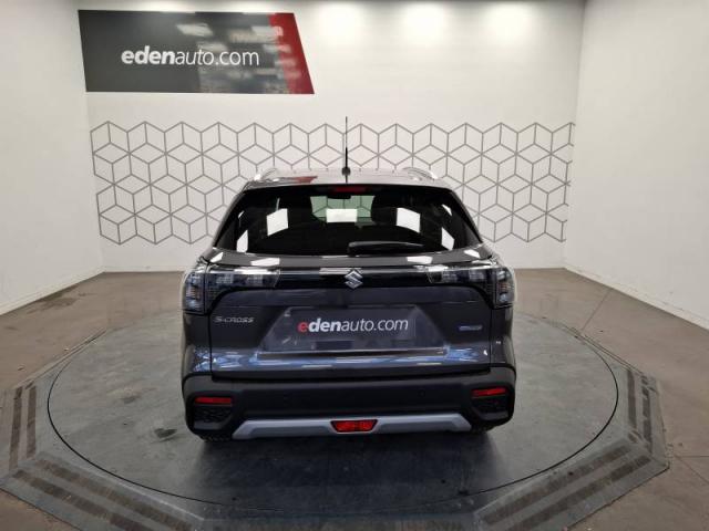 Suzuki S-Cross image 5