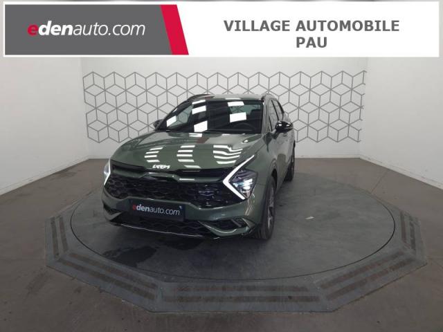 Kia Sportage Vp 1.6 T-Gdi 210ch Isg Hybride Bva6 4x2 Gt-Line