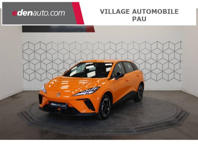 Mg Mg4 Electric 51kwh - 125 Kw 2wd Standard