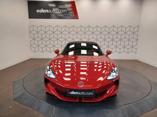 Mg Cyberster image 2