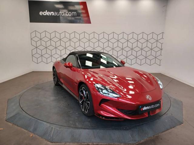 Mg Cyberster image 5