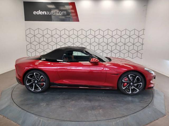 Mg Cyberster image 6