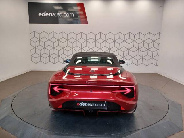 Mg Cyberster image 9