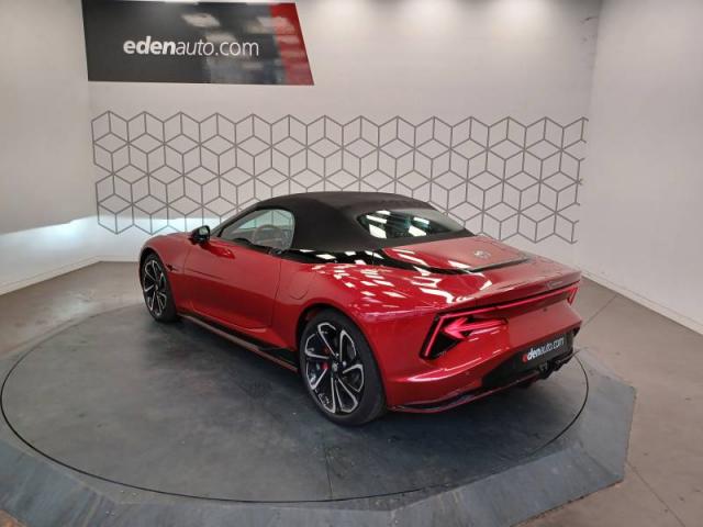 Mg Cyberster image 4